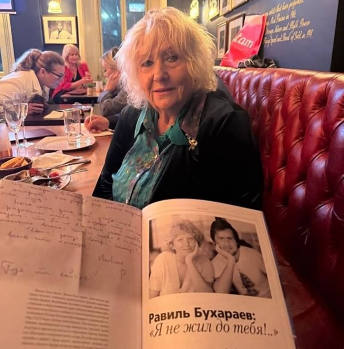 Лидия Григорьева: «Казань была самой большой любовью Равиля Бухараева»