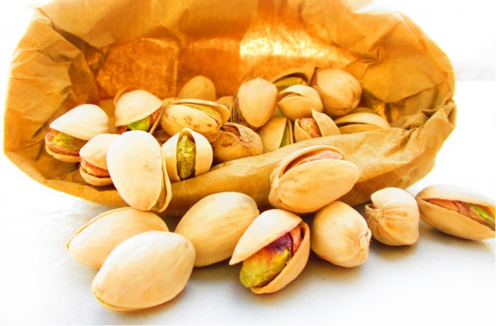 Самые полезные свойства фисташек