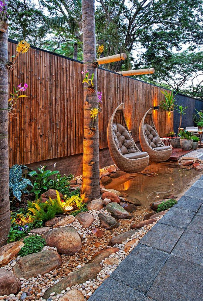 Идеи для сада: простые и оригинальные варианты (65 фото)