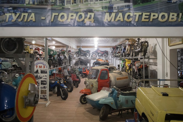 «Чтобы восстановить такой мотоцикл, нужно лет десять жизни» Россиянин собрал коллекцию из 427 мотоциклов и создал уникальный музей