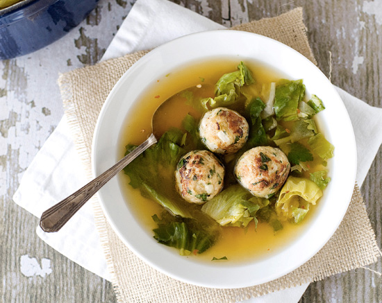 7 способов приготовить суп с фрикадельками