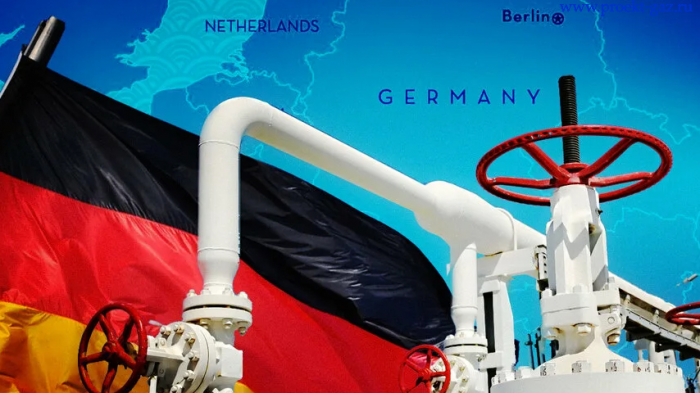 Танцы с бубнами: немцы будут торговать по Opal водородом вместо газа