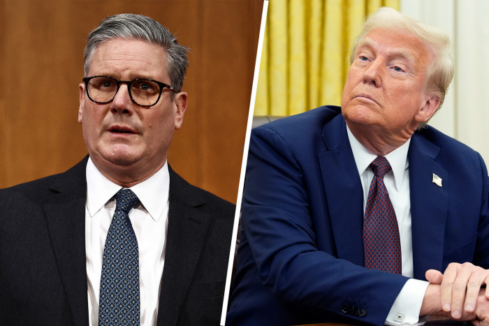 Стармер и Трамп обсудили сдерживание России на Крайнем Севере