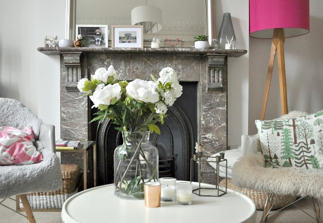 Комнатные растения в интерьере квартиры (112 фото)