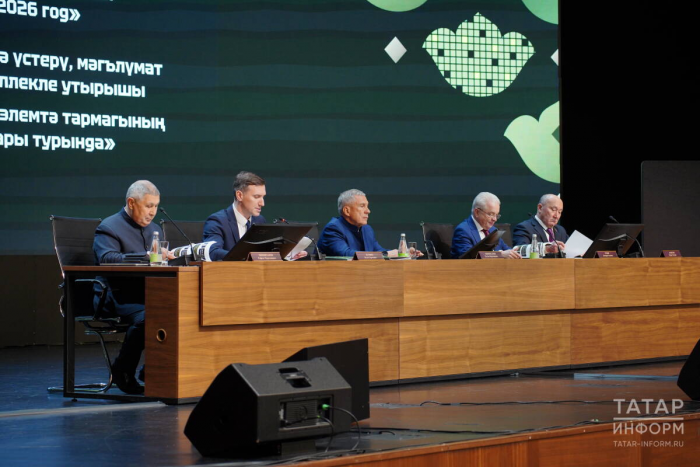 «Пятилетка» Начвина: в Татарстане запускают программу развития ИИ до 2030 года