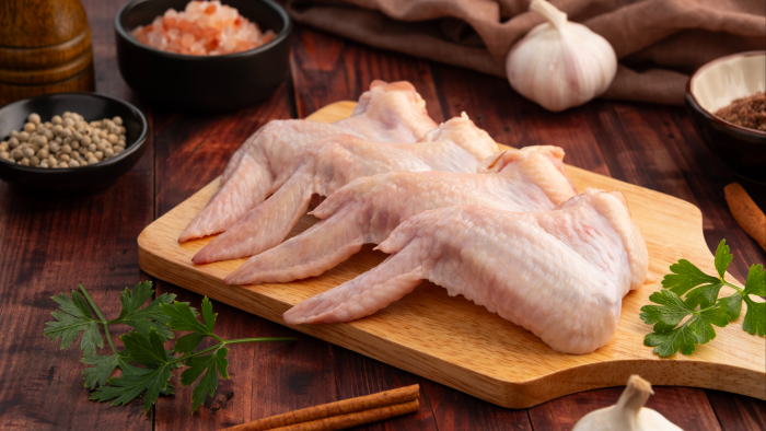 Восемь способов приготовить куриные крылья