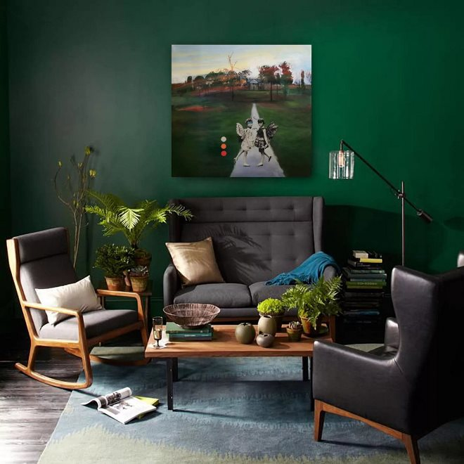 Последние тенденции в дизайне интерьера: актуальные цвета и стили (62 фото)