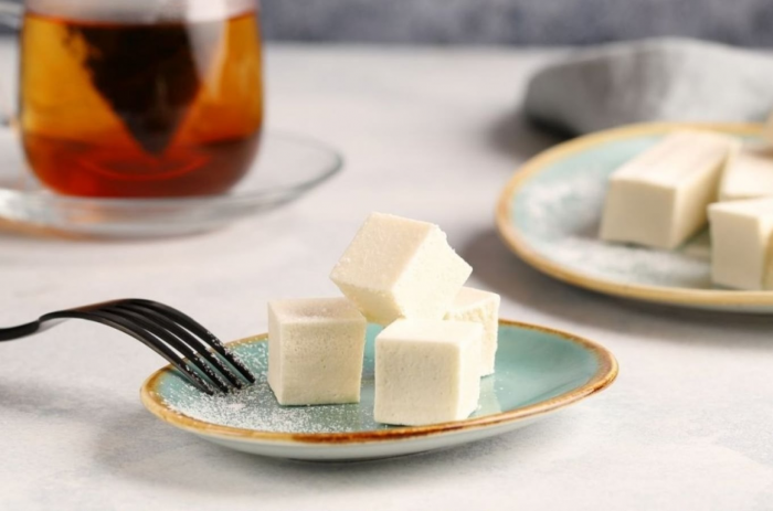 ак из обычных яблок, без сахара и муки сделать воздушный десерт