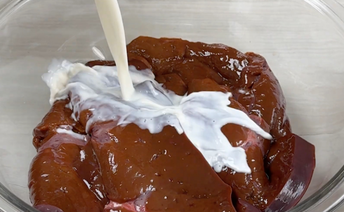 Как убрать из печени горечь. Помогает холодная вода