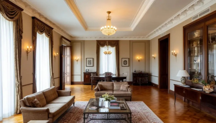 Хватит сверлить дырки в потолке: европейские дизайнеры выкинули эти светильники на свалку