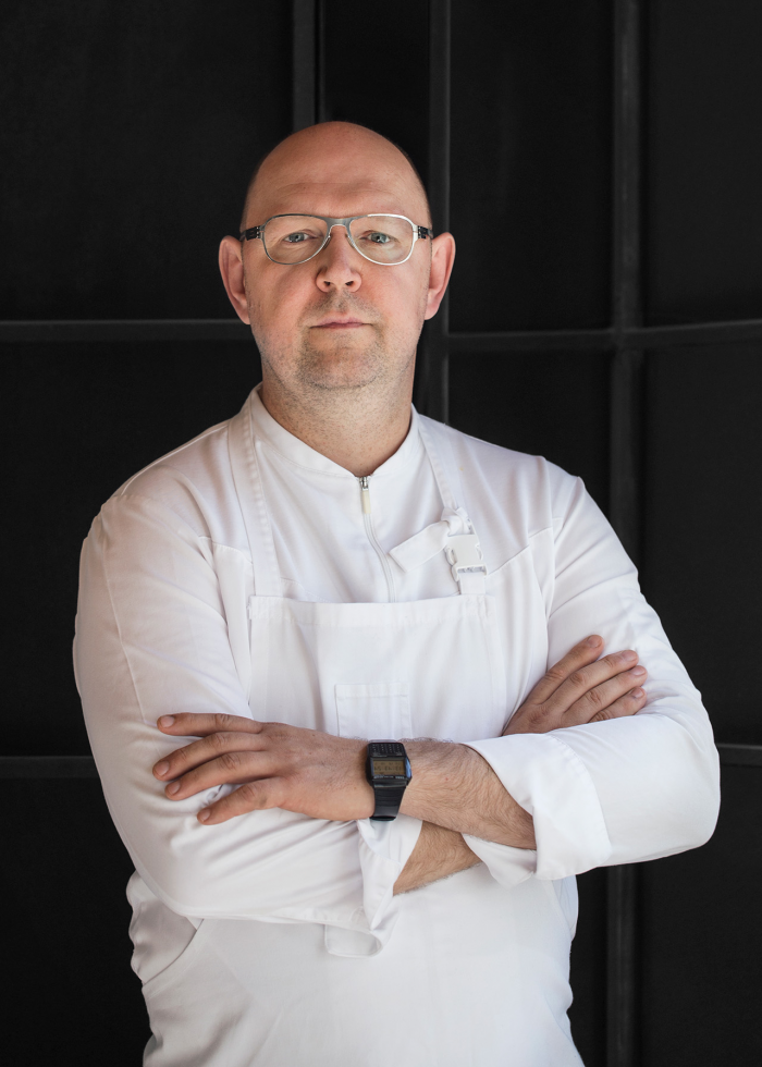 Шеф-повар Андрей Матюха: как готовиться к гастрономическим конкурсам и выигрывать