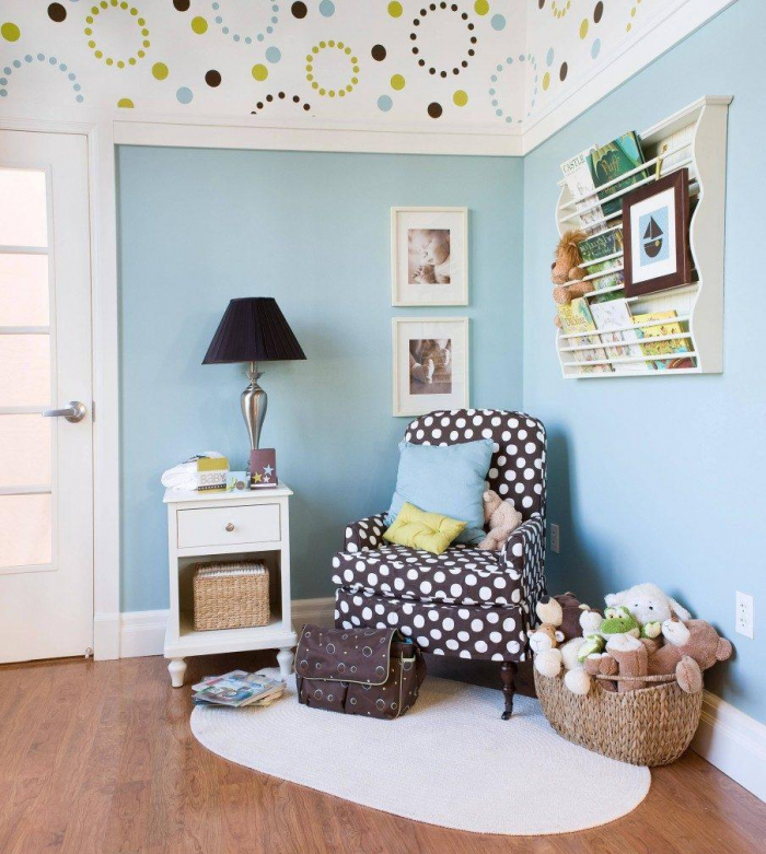 Декор углов (65 фото)