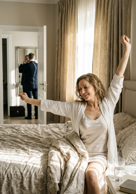 «Постарайся над ужином, сегодня я приведу в дом свою будущую жену», — заявил муж в годовщину нашего брака