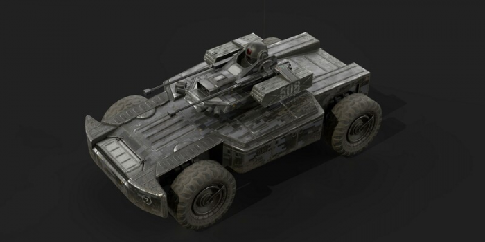 Pixel Storm выпустила масштабное графическое обновление Crossout Remastered