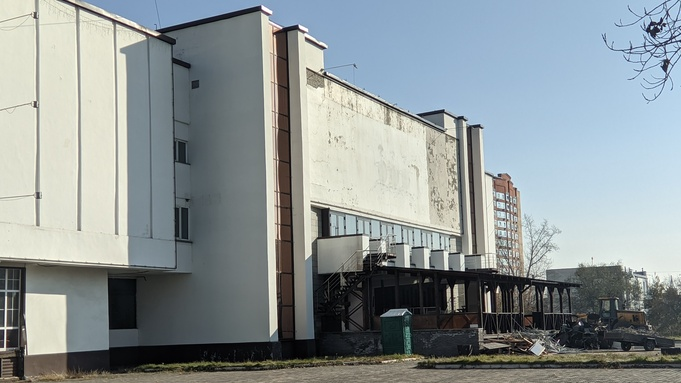 Как будет выглядеть 21-этажный ЖК на месте "Оперы" в центре Барнаула? Фото