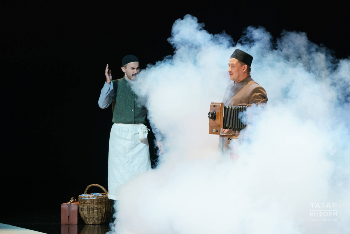 «Җәүдәт берлән Зөбәрҗәт»: кемгә – мәхәббәт, кемгә – бер җәдитче трагедиясе