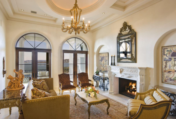 Итальянский стиль в интерьере: как придать квартире или дому оттенок солнечной роскоши (93 фото)