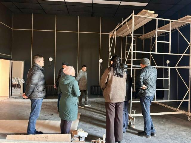 Партдесант оценил ход исполнения народной программы «Единой России» в двух районах РТ