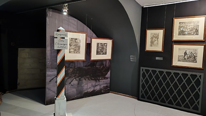 Люди со светлыми лицами: выставка про декабристов в Музее Пушкина