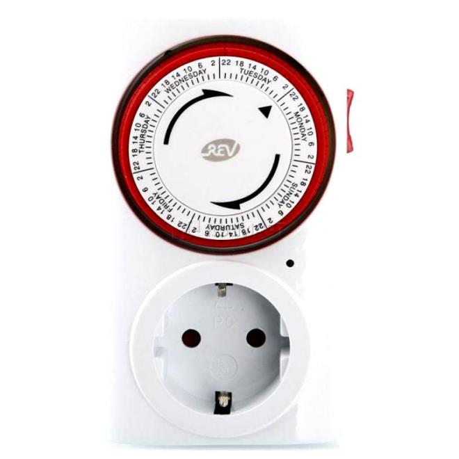 Розетка с таймером: виды и основные характеристики (15 фото)