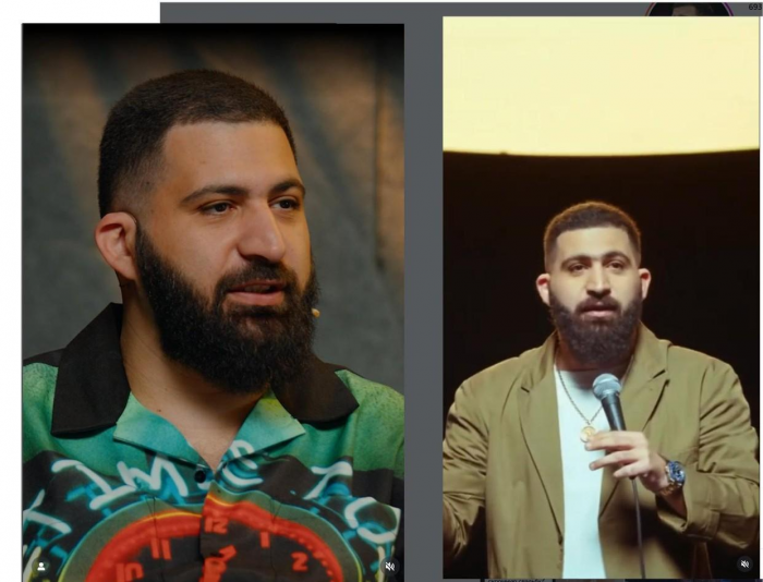 Лучшие российские стендап-комики 2025 года