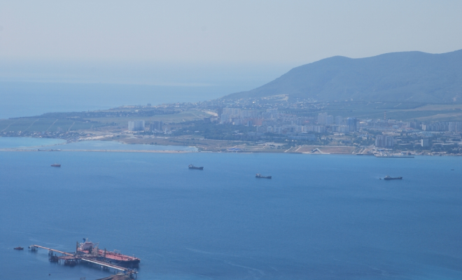 Почему Цемесскую бухту в Черном море называют вторым Бермудским треугольником