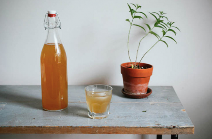 Как приготовить имбирный эль в домашних условиях