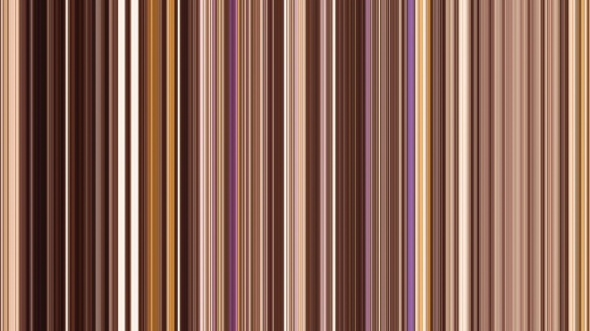 Обои в полоску: как создать нестандартный дизайн комнаты с помощью простых линий (104 фото)