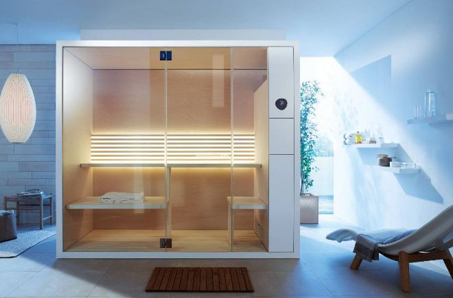 Сауна в квартире: нюансы, требования, получение разрешения, создание собственными руками (53 фото)