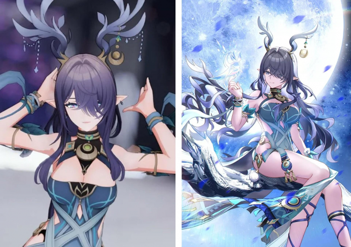 Самые сильные персонажи из Genshin Impact