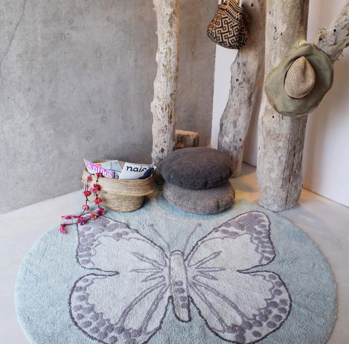 Бабочки для декора (75 фото)