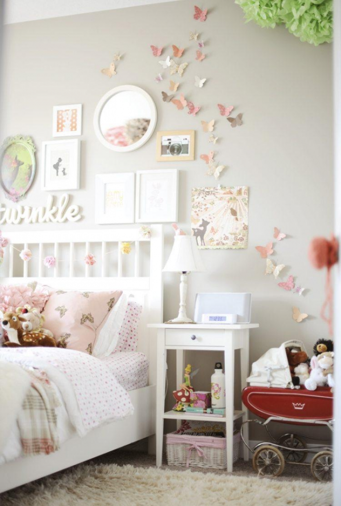 Бабочки для декора (75 фото)