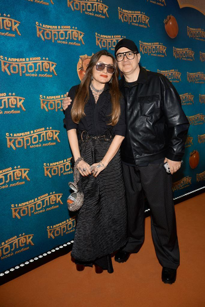 Как прошла премьера фильма «Королёк моей любви»: в кинотеатрах картина выйдет 1 апреля