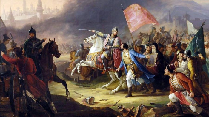 Писатель Дмитрий Володихин: «Я с удовольствием и даже с ликованием встретил бы смену слова «президент» на слово «царь»