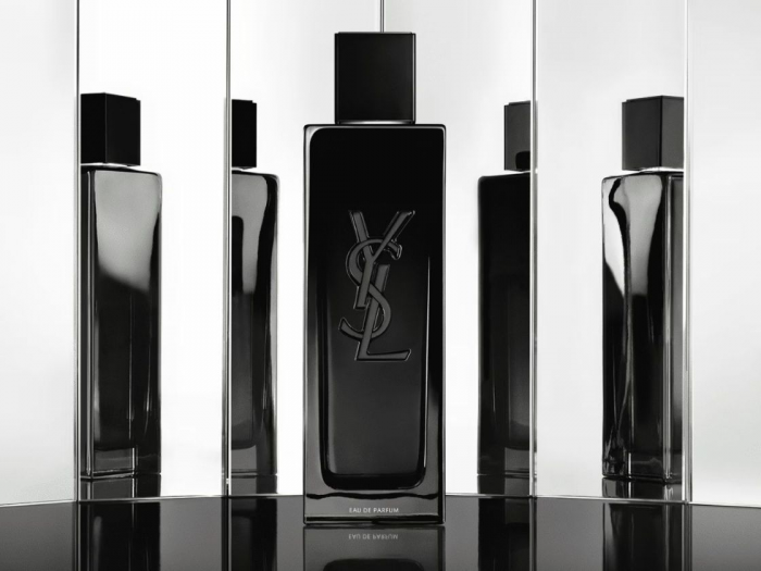 MYSLF — это я: YSL Beauty выпускает аромат о новой мужественности