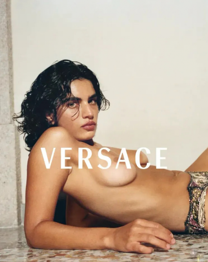 Бывший креативный директор Versace Дарио Витале возглавил бренд Emporio Armani