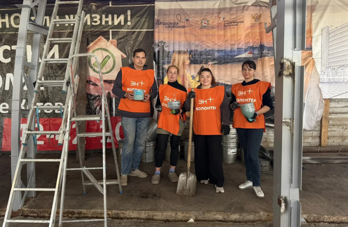 В Автозаводском районе ведутся плановые работы по реконструкции тепловой сети