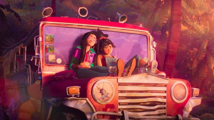 «Остров забвения»: почему мультфильм DreamWorks претендует на звание лучшей анимации года