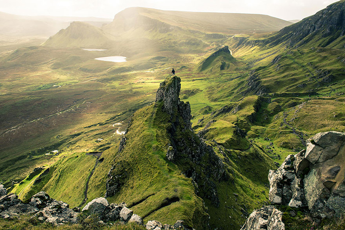 Невероятная Шотландия: виды потрясающей красоты