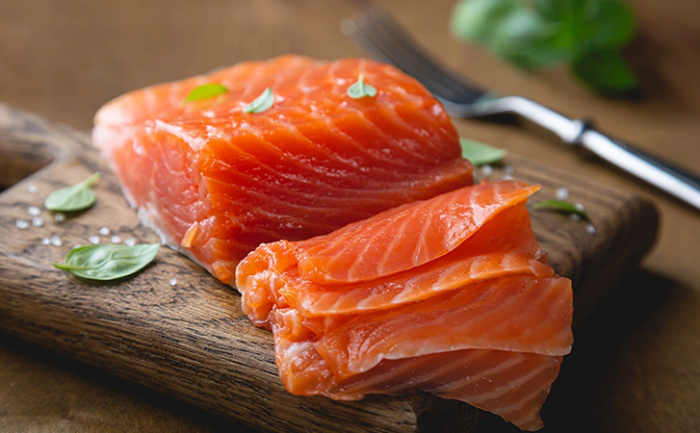 Засолка красной рыбы по шагам. Всегда плотная, без пересола, лишней воды и соли