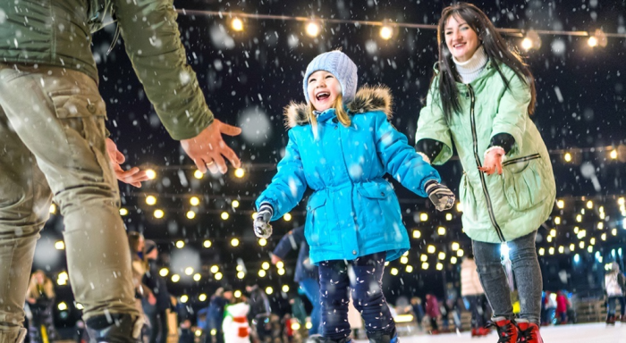 Как провести новогодние каникулы: лучшие идеи для семьи, отдыха и вдохновения
