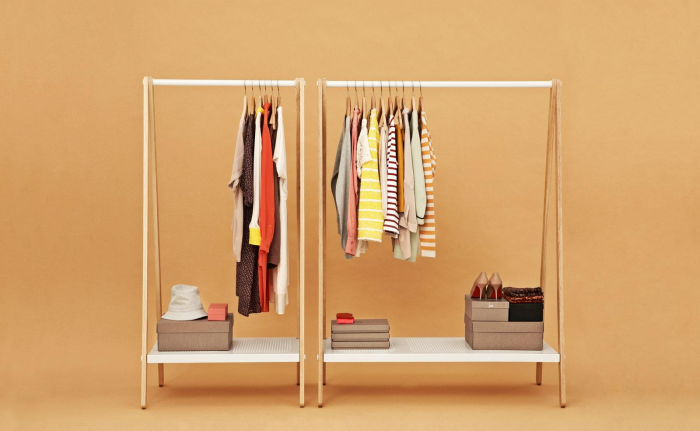 Напольная вешалка: виды и особенности конструкции (31 фото)