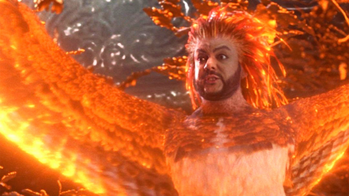 Поплавская возмутилась «бородатой жар-птице» в «Последнем богатыре»