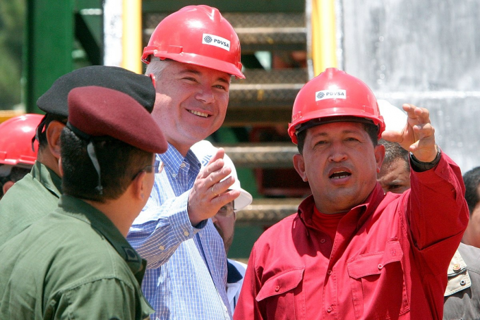 Венесуэльские потрясения. О нефти