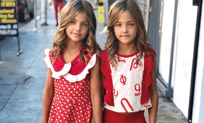 7 лет назад их называли самыми красивыми близняшками: смотрим, какими они стали сейчас