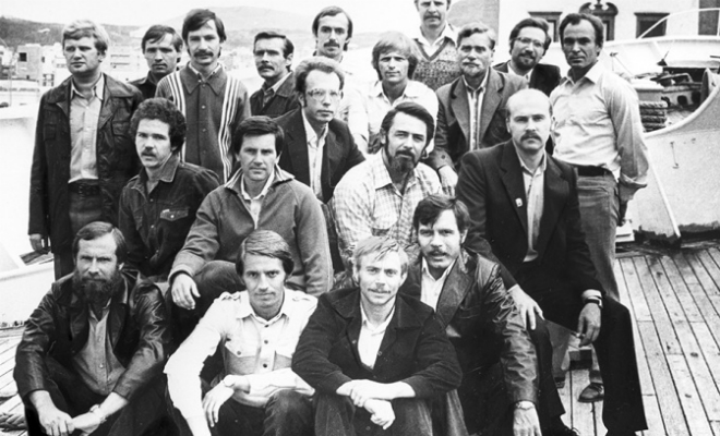 Как полярники жили 7 месяцев после потери генераторов. Южный полюс холода