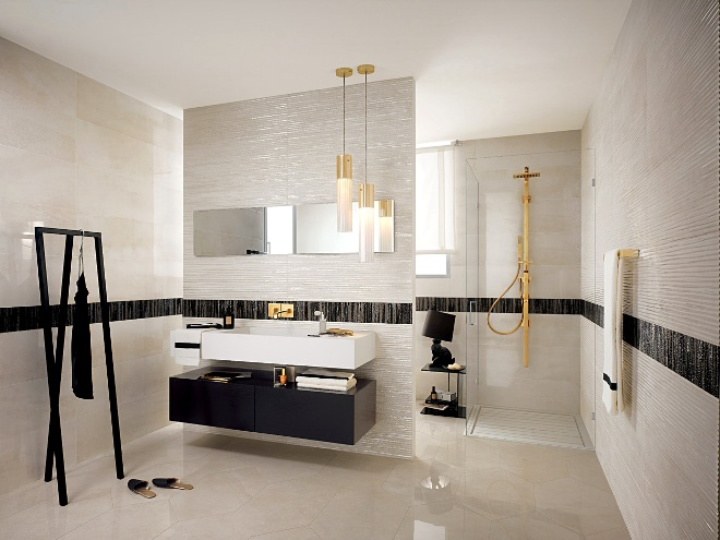 Современные новинки плитки для оригинального дизайна (94 фото)