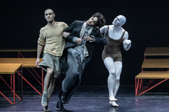 Загнанный Пушкин