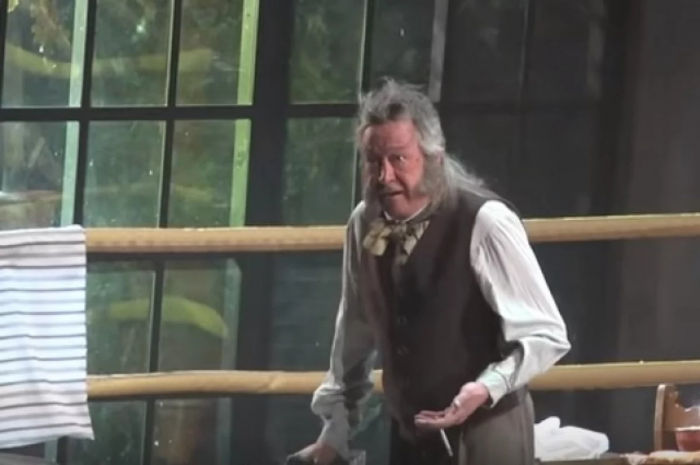 Врач Кондрахин: одышка Ефремова может быть связана с ХОБЛ