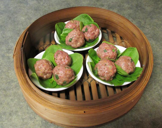 Как готовить на пару